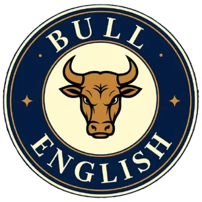 Bull English logo